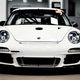 Illustration for article titled A factory fresh Porsche 911 GT3 race car is a stunning canvas